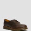 Chaussures Oxford en cuir Crazy Horse 1461 Chaussures Oxford en cuir Crazy Horse 1461