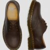 Chaussures Oxford en cuir Crazy Horse 1461 Chaussures Oxford en cuir Crazy Horse 1461