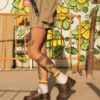 Chaussures Oxford en cuir Crazy Horse 1461 Chaussures Oxford en cuir Crazy Horse 1461