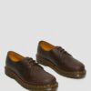Chaussures Oxford en cuir Crazy Horse 1461 Chaussures Oxford en cuir Crazy Horse 1461