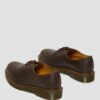 Chaussures Oxford en cuir Crazy Horse 1461 Chaussures Oxford en cuir Crazy Horse 1461