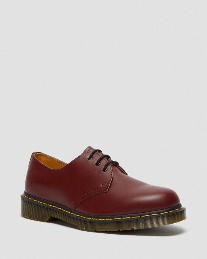 Chaussures Oxford en Smooth Leather 1461 Chaussures Oxford en Smooth Leather 1461