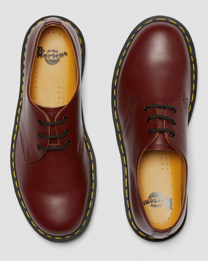 Chaussures Oxford en Smooth Leather 1461 Chaussures Oxford en Smooth Leather 1461