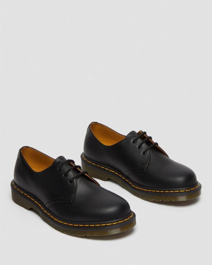 Chaussures Oxford en Smooth Leather 1461 Chaussures Oxford en Smooth Leather 1461