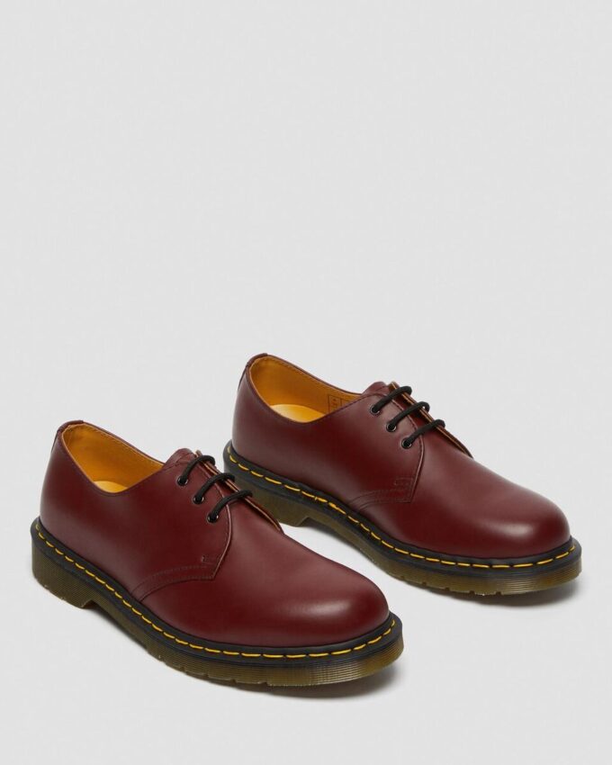 Chaussures Oxford en Smooth Leather 1461 Chaussures Oxford en Smooth Leather 1461