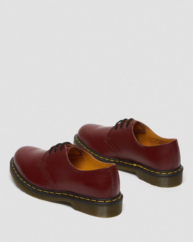 Chaussures Oxford en Smooth Leather 1461 Chaussures Oxford en Smooth Leather 1461