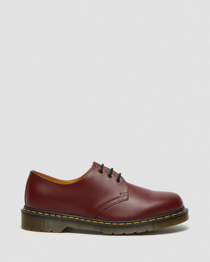 Chaussures Oxford en Smooth Leather 1461 Chaussures Oxford en Smooth Leather 1461