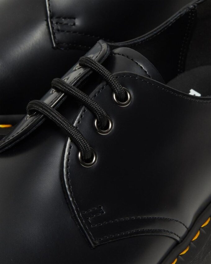 Chaussures à plateforme en Smooth Leather 1461 Chaussures à plateforme en Smooth Leather 1461