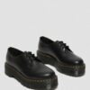 Chaussures à plateforme en Smooth Leather 1461 Chaussures à plateforme en Smooth Leather 1461