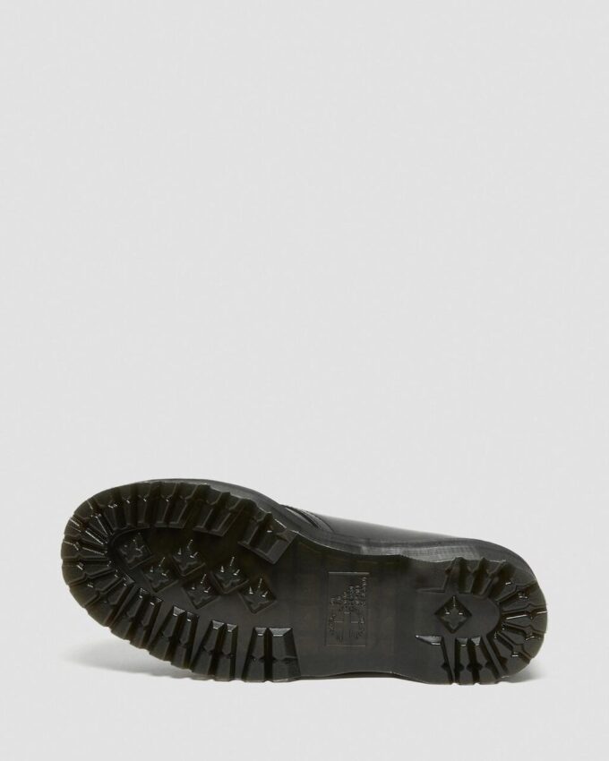 Chaussures à plateforme en Smooth Leather 1461 Chaussures à plateforme en Smooth Leather 1461