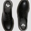 Chaussures à plateforme en Smooth Leather 1461 Chaussures à plateforme en Smooth Leather 1461