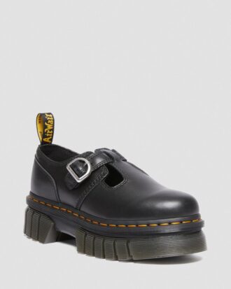 Chaussures Platform Mary Jane AUDRICK NAPPA LUX