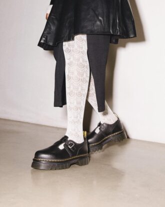 Chaussures Platform Mary Jane AUDRICK NAPPA LUX