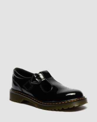 Chaussures POLLEY II Heart en Patent Leather pour enfants