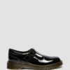 Chaussures POLLEY II Heart en Patent Leather pour enfants Chaussures POLLEY II Heart en Patent Leather pour enfants