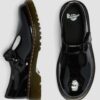 Chaussures POLLEY II Heart en Patent Leather pour enfants Chaussures POLLEY II Heart en Patent Leather pour enfants