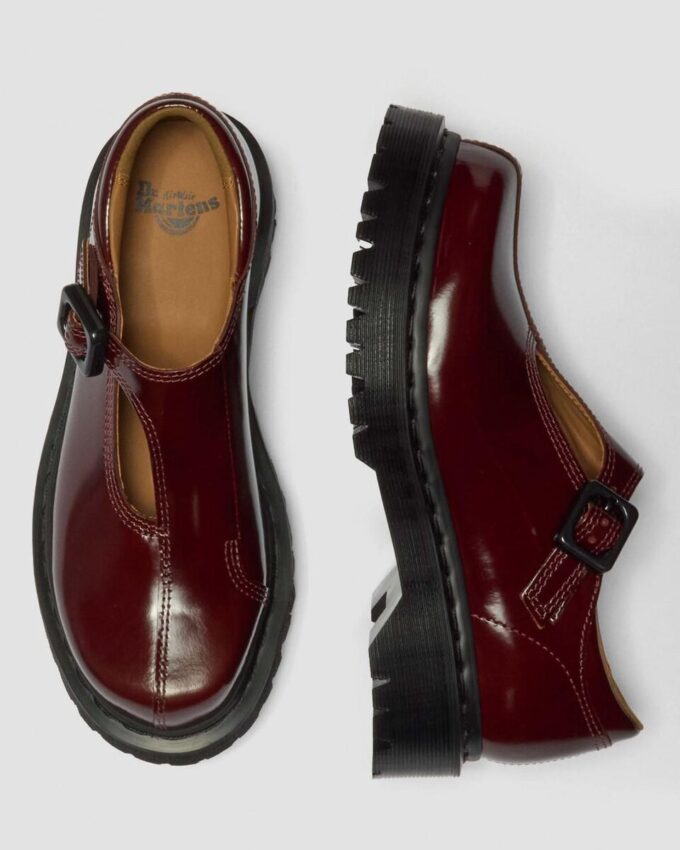 Chaussures Rejena Mary Jane en cuir verni Chaussures Rejena Mary Jane en cuir verni