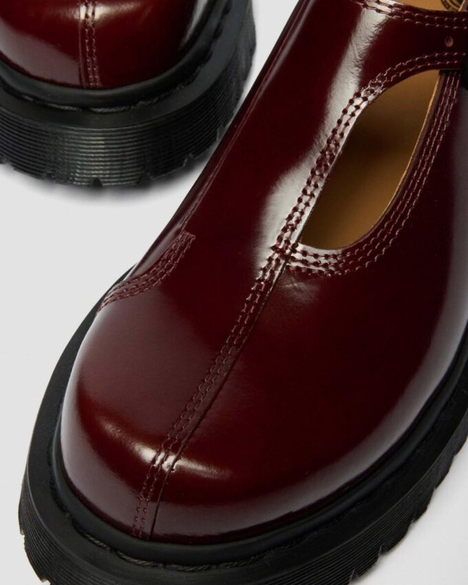 Chaussures Rejena Mary Jane en cuir verni Chaussures Rejena Mary Jane en cuir verni