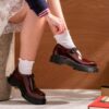 Chaussures Rejena Mary Jane en cuir verni Chaussures Rejena Mary Jane en cuir verni