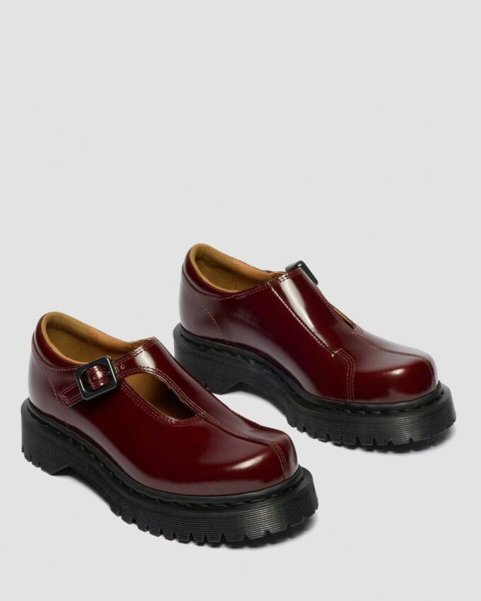 Chaussures Rejena Mary Jane en cuir verni Chaussures Rejena Mary Jane en cuir verni