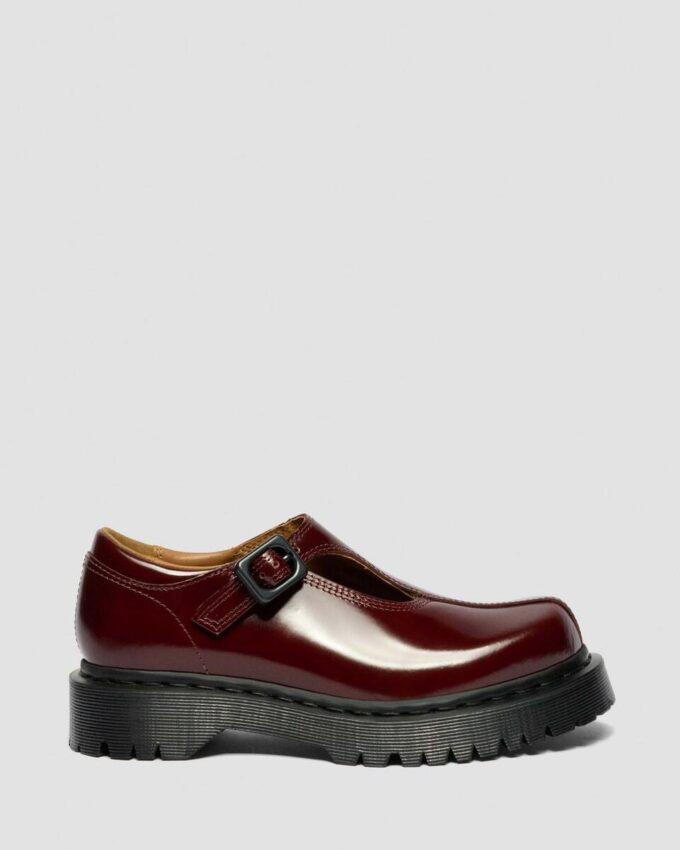 Chaussures Rejena Mary Jane en cuir verni Chaussures Rejena Mary Jane en cuir verni