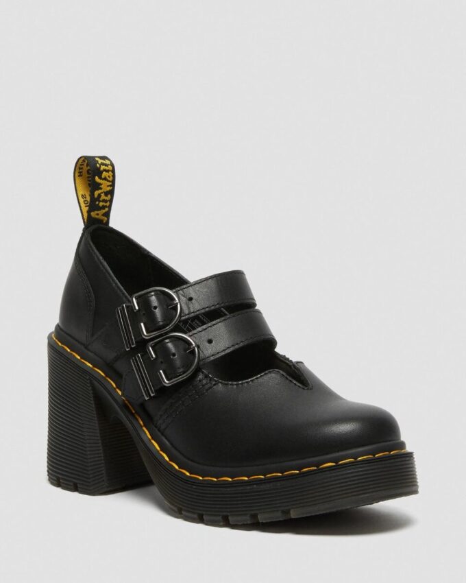 Chaussures à talons en cuir Eviee Sendal Chaussures à talons en cuir Eviee Sendal