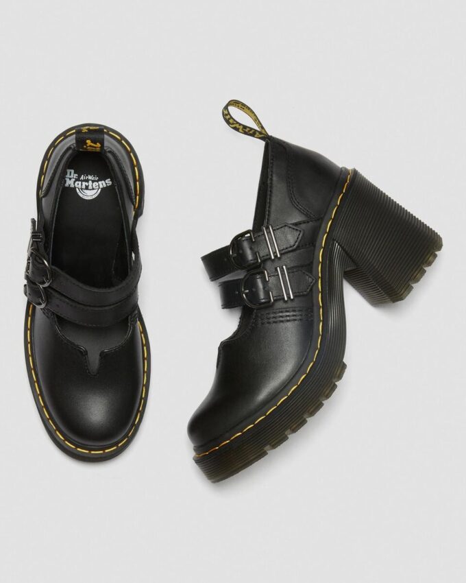 Chaussures à talons en cuir Eviee Sendal Chaussures à talons en cuir Eviee Sendal