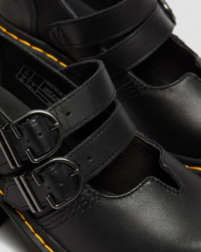 Chaussures à talons en cuir Eviee Sendal Chaussures à talons en cuir Eviee Sendal