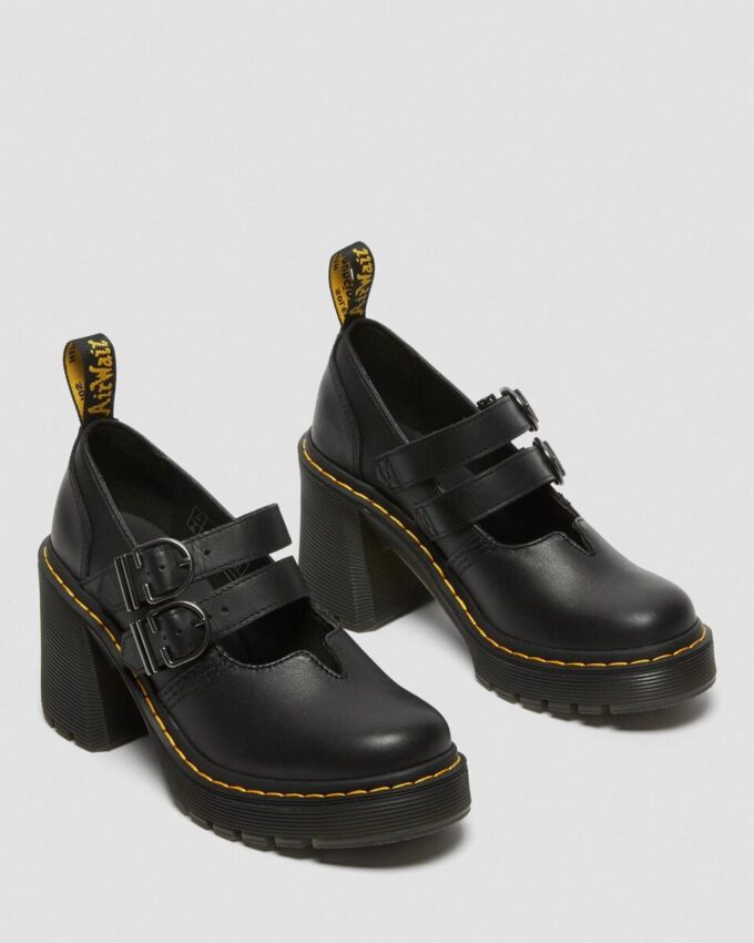 Chaussures à talons en cuir Eviee Sendal Chaussures à talons en cuir Eviee Sendal