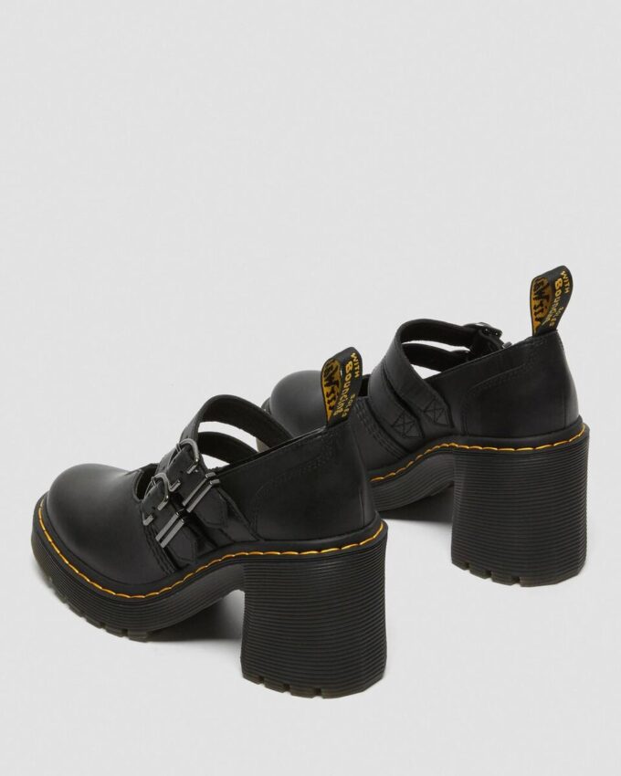 Chaussures à talons en cuir Eviee Sendal Chaussures à talons en cuir Eviee Sendal