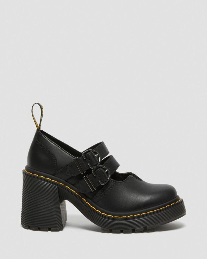 Chaussures à talons en cuir Eviee Sendal Chaussures à talons en cuir Eviee Sendal
