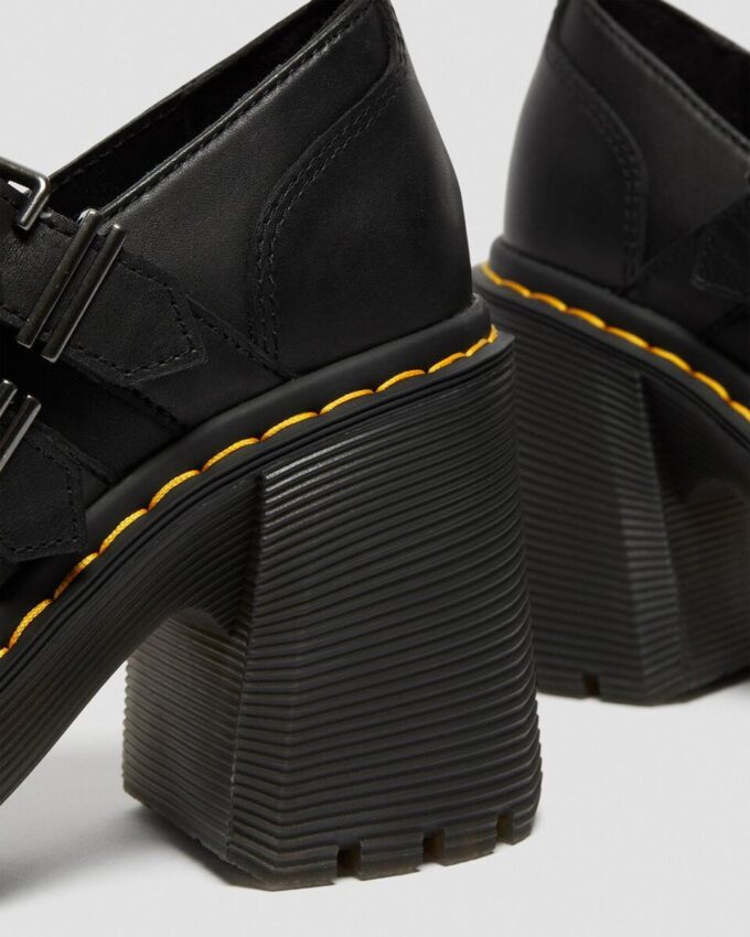 Chaussures à talons en cuir Eviee Sendal Chaussures à talons en cuir Eviee Sendal