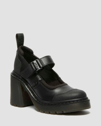 Chaussures à talons Mary Jane Eviee Tech Strap