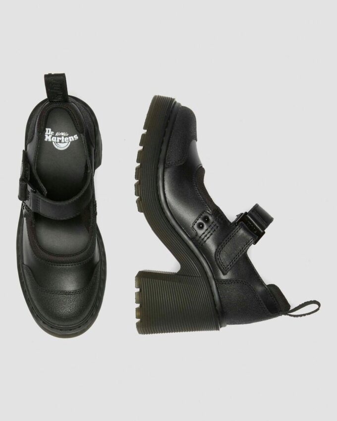 Chaussures à talons Mary Jane Eviee Tech Strap Chaussures à talons Mary Jane Eviee Tech Strap