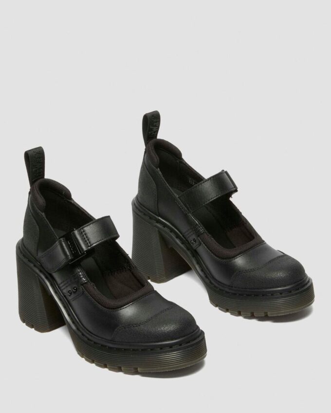 Chaussures à talons Mary Jane Eviee Tech Strap Chaussures à talons Mary Jane Eviee Tech Strap
