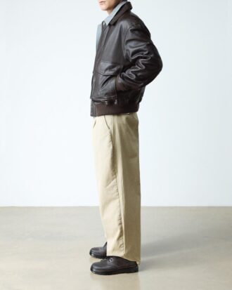 Chaussures utilitaires en cuir Reeder