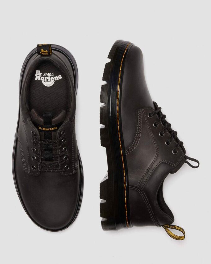 Chaussures utilitaires en cuir Reeder Chaussures utilitaires en cuir Reeder