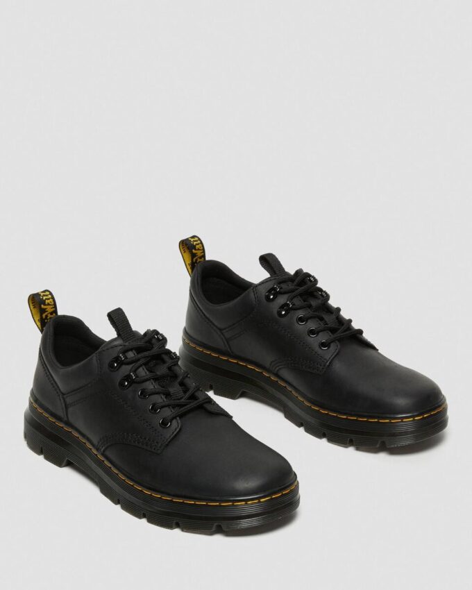 Chaussures utilitaires en cuir Reeder Wyoming Chaussures utilitaires en cuir Reeder Wyoming