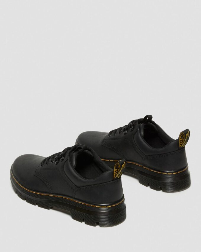 Chaussures utilitaires en cuir Reeder Wyoming Chaussures utilitaires en cuir Reeder Wyoming