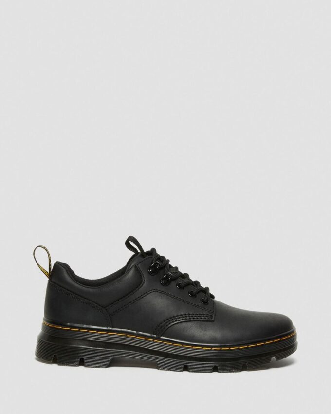 Chaussures utilitaires en cuir Reeder Wyoming Chaussures utilitaires en cuir Reeder Wyoming