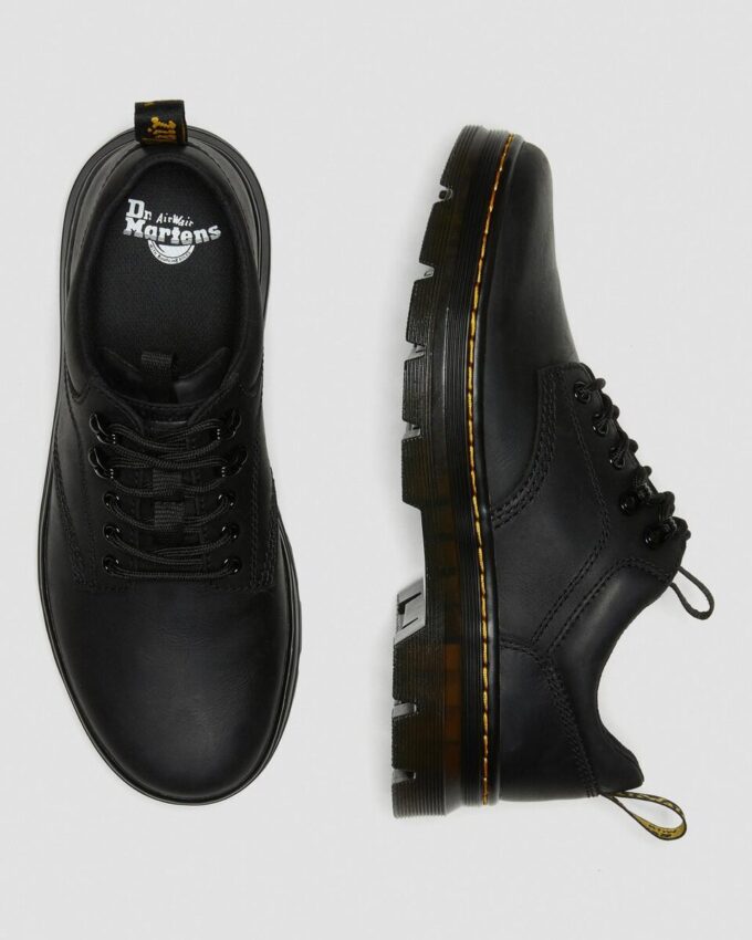 Chaussures utilitaires en cuir Reeder Wyoming Chaussures utilitaires en cuir Reeder Wyoming