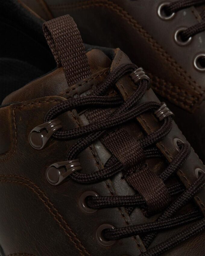Chaussures utilitaires Reeder en cuir Crazy Horse Chaussures utilitaires Reeder en cuir Crazy Horse
