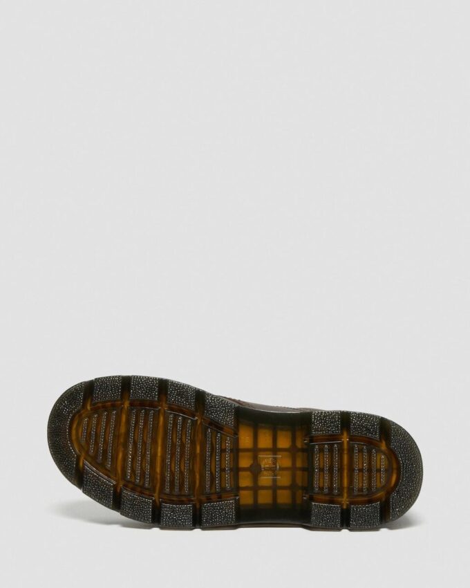 Chaussures utilitaires Reeder en cuir Crazy Horse Chaussures utilitaires Reeder en cuir Crazy Horse