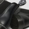 Chelsea Boot 2976 en Smooth Leather avec coutures blanches