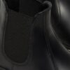 Chelsea Boot 2976 en Smooth Leather avec coutures blanches