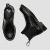 Chelsea Boot 2976 en Smooth Leather avec coutures blanches
