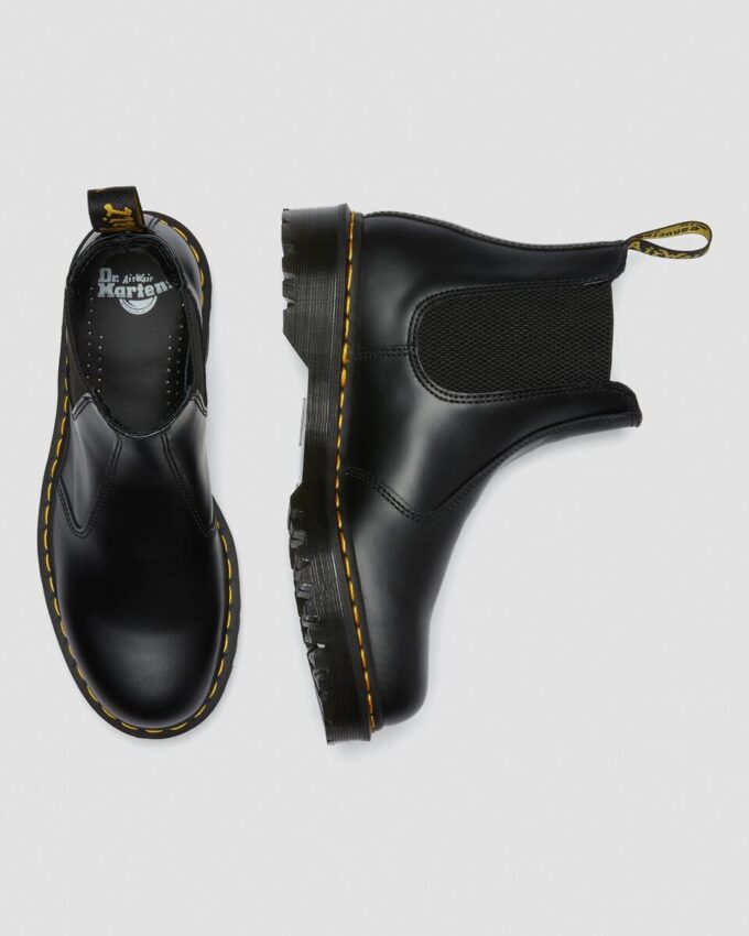 Chelsea Boot en Smooth Leather 2976 Bex