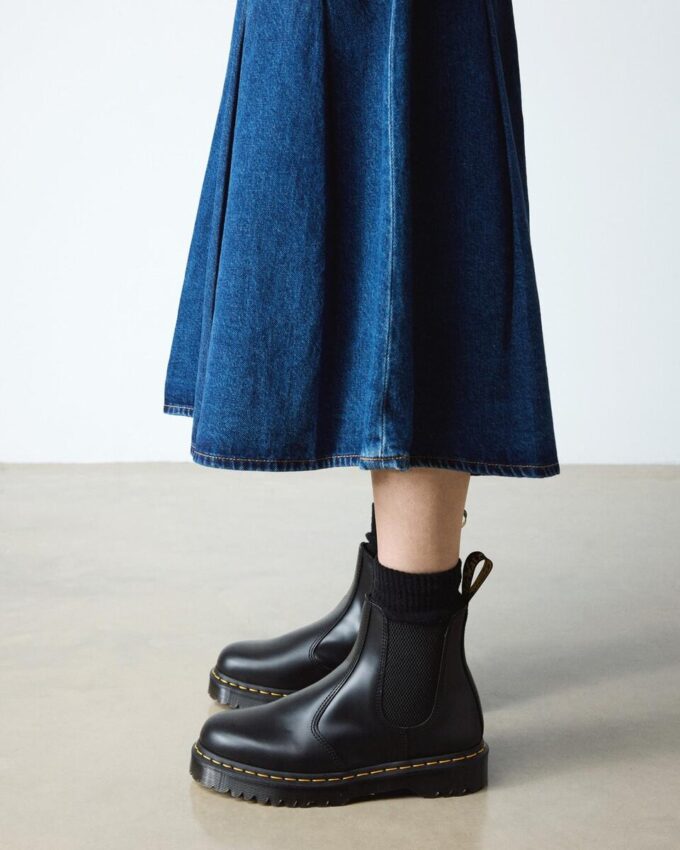Chelsea Boot en Smooth Leather 2976 Bex