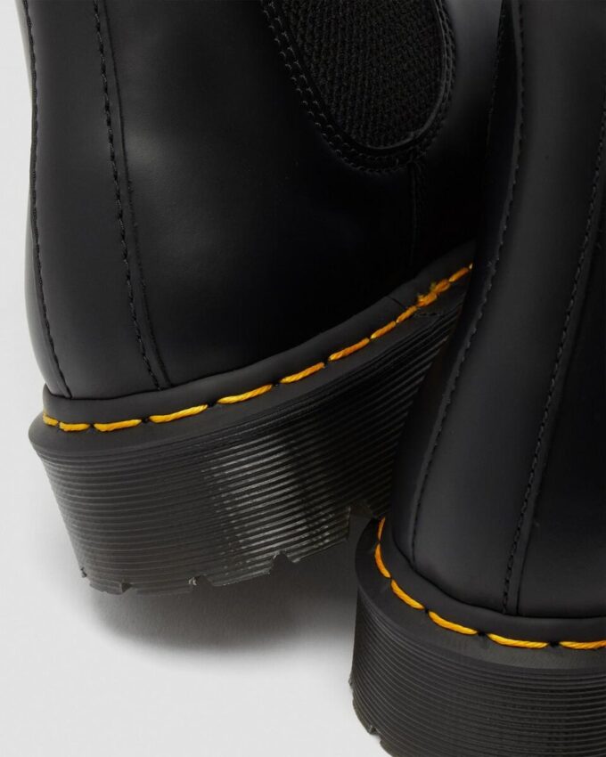 Chelsea Boot en Smooth Leather 2976 Bex