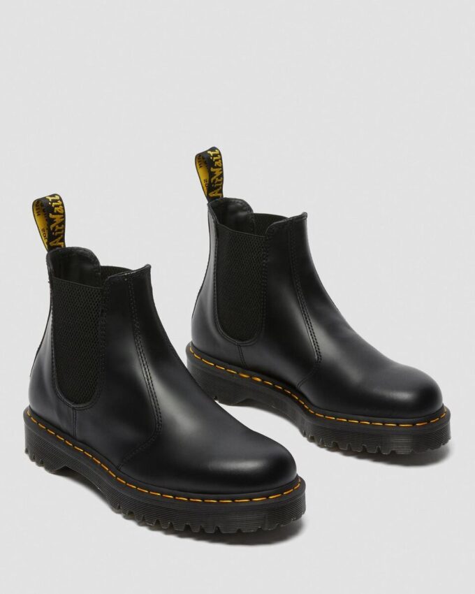 Chelsea Boot en Smooth Leather 2976 Bex